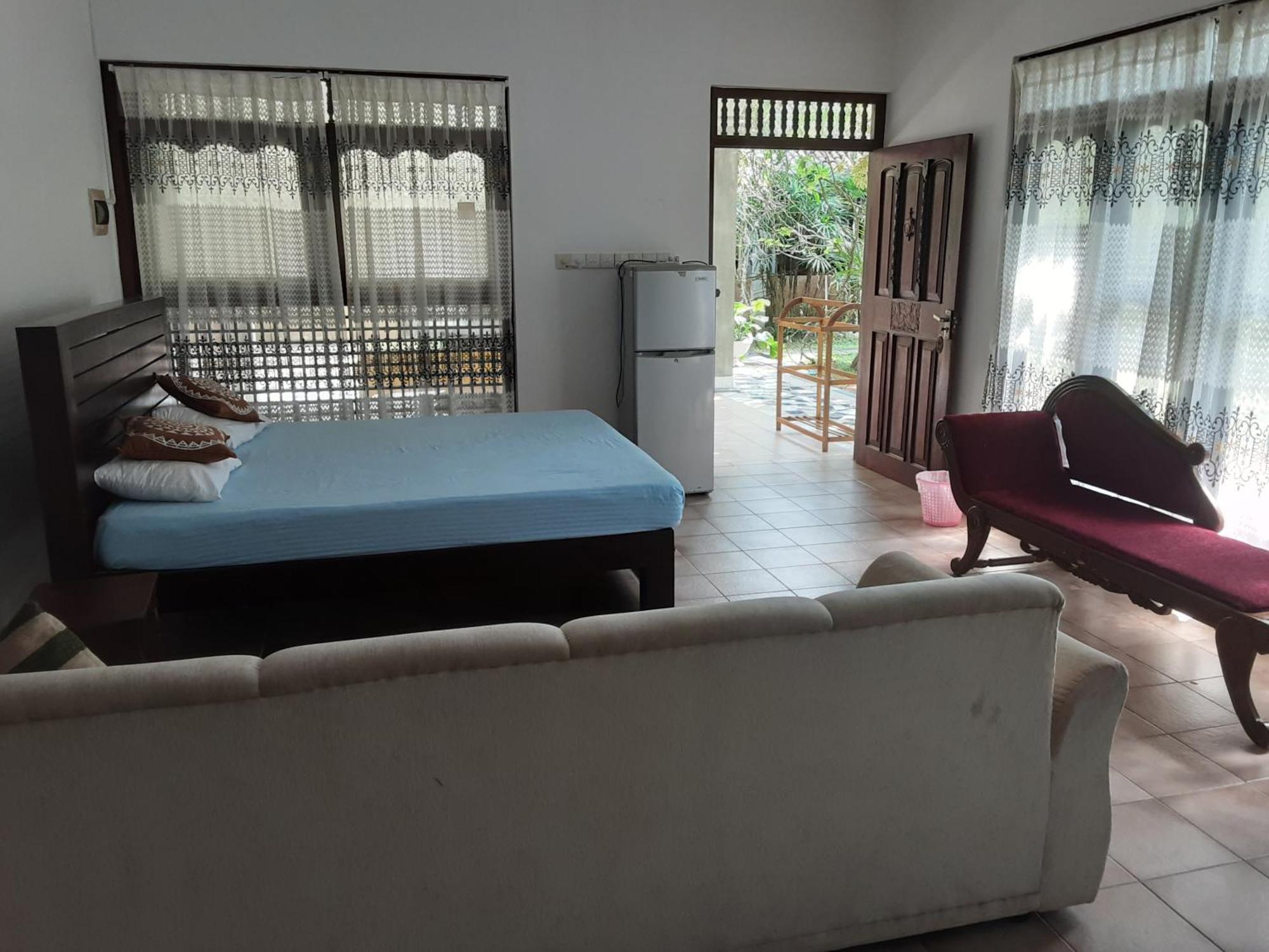 Pahalage Guesthouse 베루왈라 외부 사진
