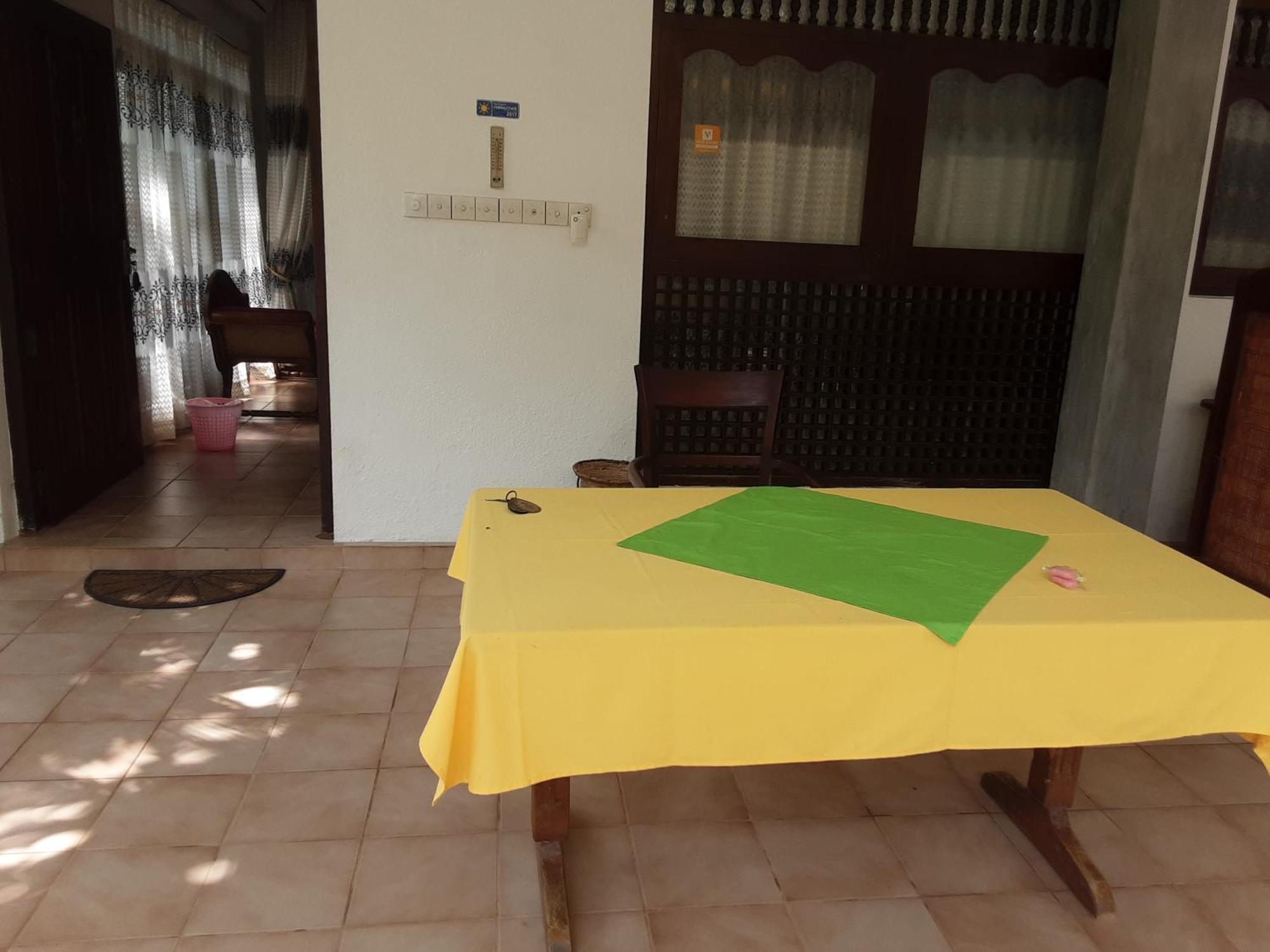 Pahalage Guesthouse 베루왈라 외부 사진