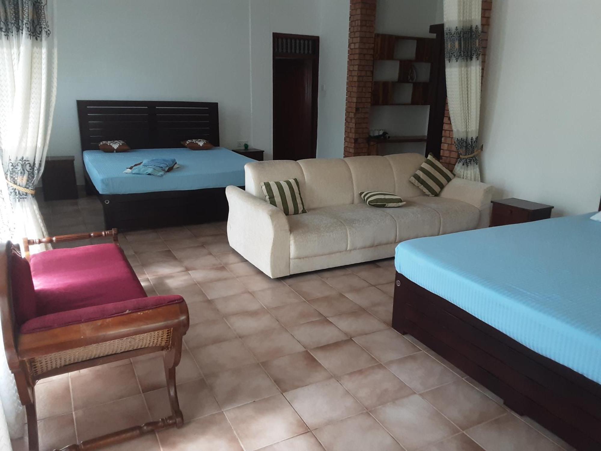 Pahalage Guesthouse 베루왈라 외부 사진
