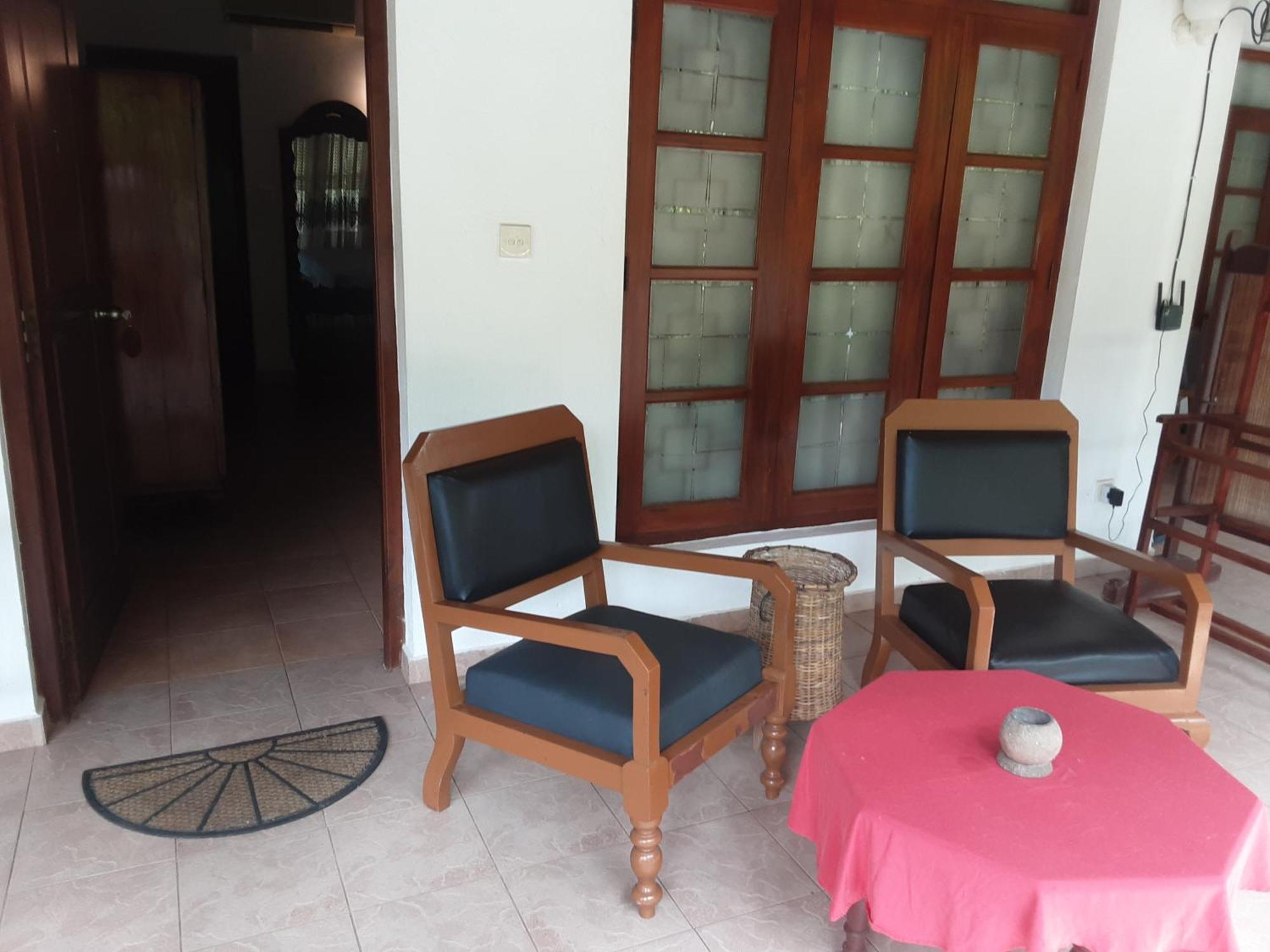 Pahalage Guesthouse 베루왈라 외부 사진
