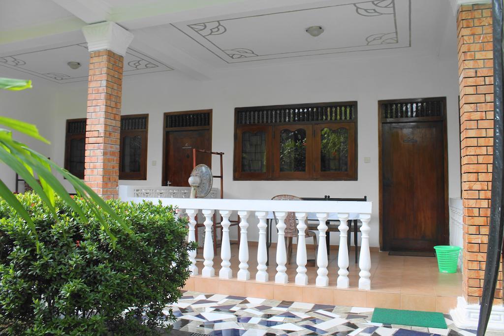 Pahalage Guesthouse 베루왈라 외부 사진