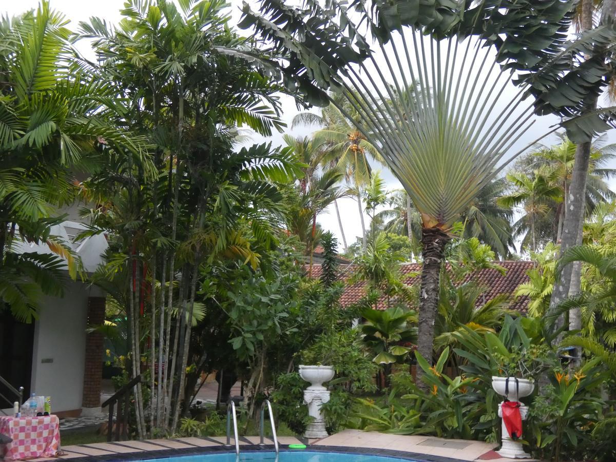 Pahalage Guesthouse 베루왈라 외부 사진