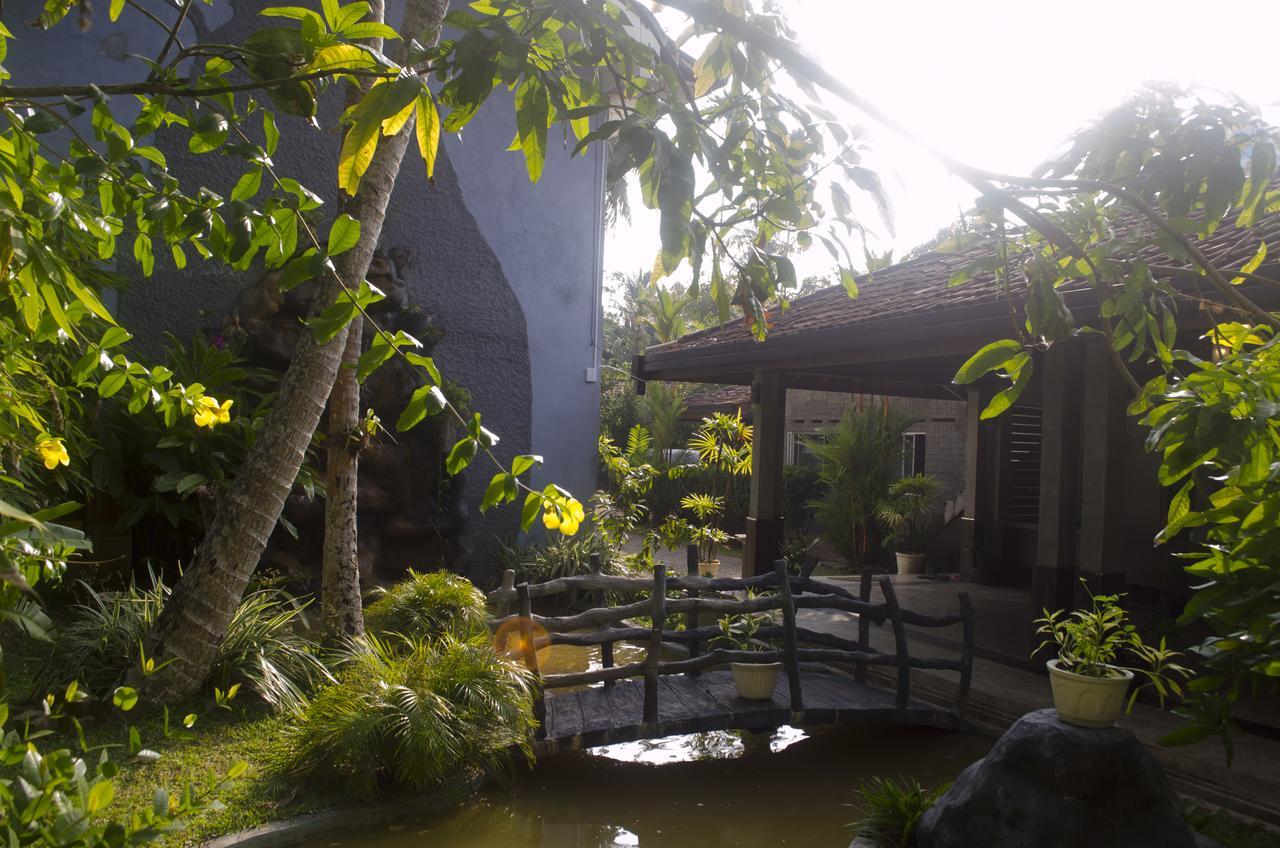 Pahalage Guesthouse 베루왈라 외부 사진