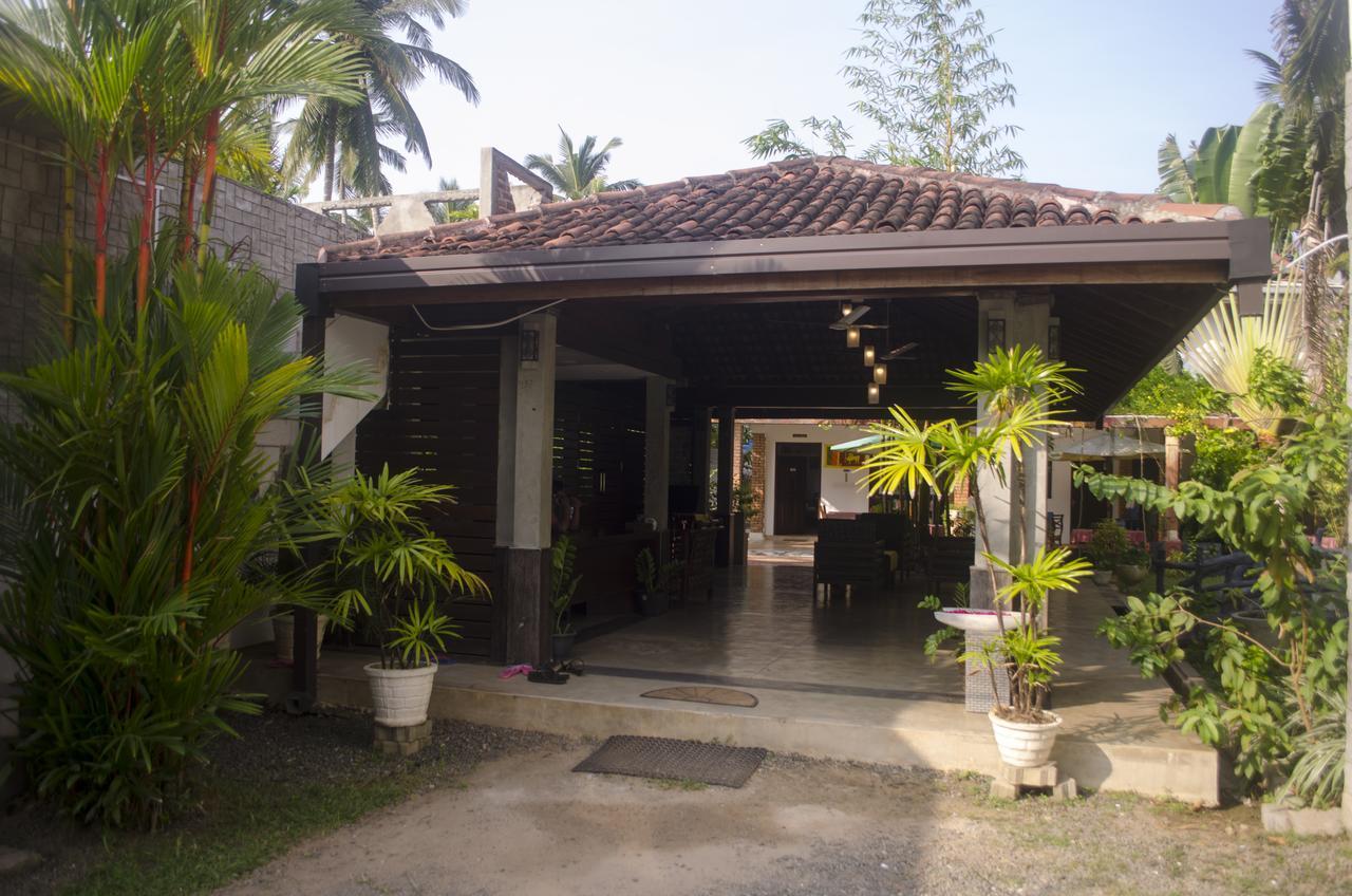 Pahalage Guesthouse 베루왈라 외부 사진