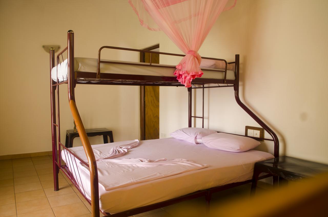 Pahalage Guesthouse 베루왈라 외부 사진